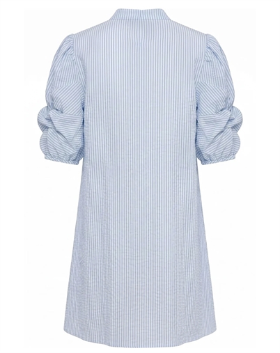 Gossia - MiljaGO Kjole - Blue Stripes
